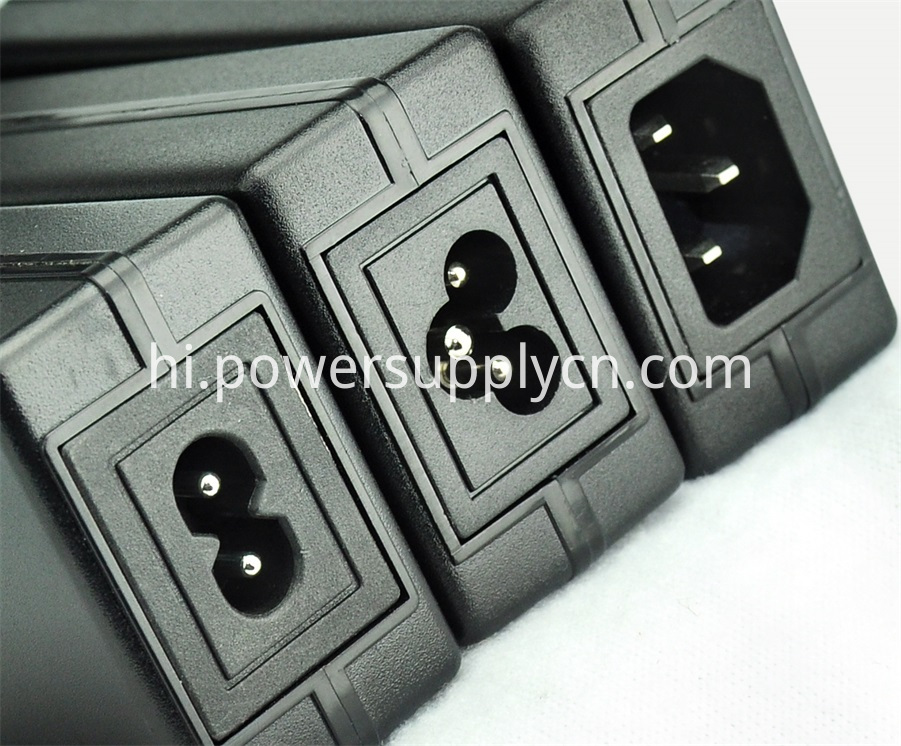 12v 3.3a एसी पावर एडाप्टर 12v 3.3a ac power adapter